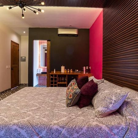Suite Corazon En Casa Frida Сан-Маркос Экстерьер фото