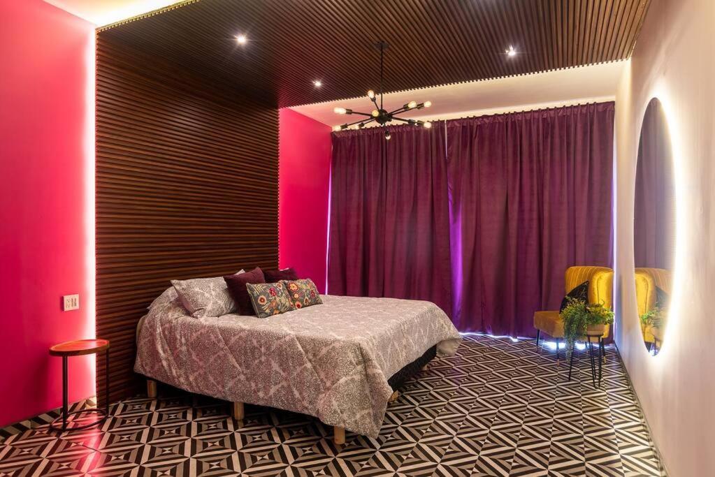 Suite Corazon En Casa Frida Сан-Маркос Экстерьер фото