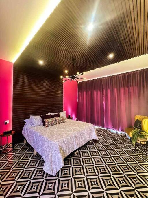 Suite Corazon En Casa Frida Сан-Маркос Экстерьер фото