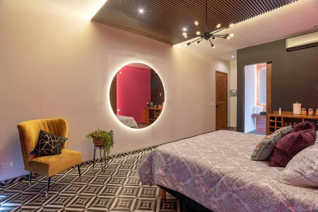 Suite Corazon En Casa Frida Сан-Маркос Экстерьер фото
